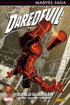 daredevil: diablo guardian-kevin smith-joe quesada-9788490944905