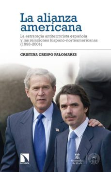 la alianza americana-cristina crespo palomares-9788490971505