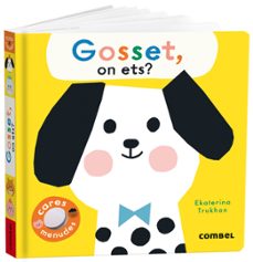 gosset, on ets?-ekaterina trukhan-9788491019305