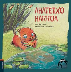 ahatetxo harroa-9788491069805