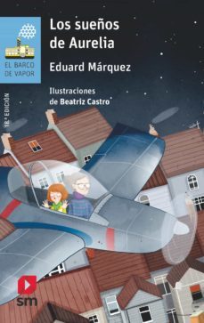 los sueños de aurelia-eduard marquez taña-9788491072805