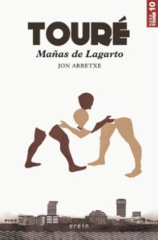 mañas de lagarto (toure)-9788491099505