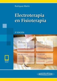 electroterapia en fisioterapia (incluye version digital)-jose maria rodriguez martin-9788491104605