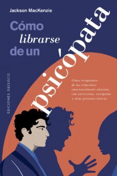 como librarse de un psicopata (ebook)-jackson mackenzie-9788491118305
