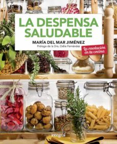 la despensa saludable-maria del mar jimenez-9788491181705