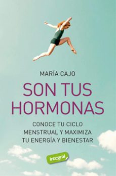 son tus hormonas (ebook)-maria cajo-9788491183105
