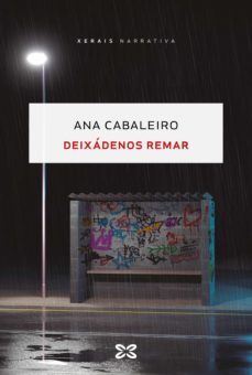 deixadenos remar (ebook)-ana cabaleiro-9788491219705