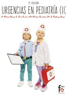 urgencias en pediatria ii (3ª ed.)-antonio muñoz hoyos-9788491249405