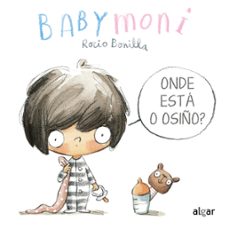 onde esta o osiño? (baymoni) (gal)-rocio bonilla-9788491424505