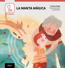 la manta mágica-cristina oleby-9788491427605