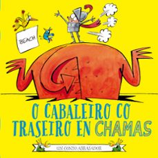 o cabaleiro co traseiro en chamas-9788491455905