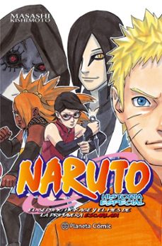 -masashi kishimoto-9788491463405