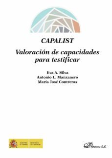 capalist. valoracion de capacidades para testificar. (ebook)-eva a. silva-antonio l. manzanero-maria jose contreras-9788491489405