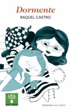 dormente (ebook)-raquel castro-9788491516705