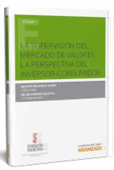 la suprevision del mercado de valores: la perspeciva del inversor-consumidor-9788491521105