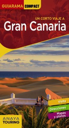 gran canaria 2019 (3ª ed.) (guiarama compact)-9788491581505