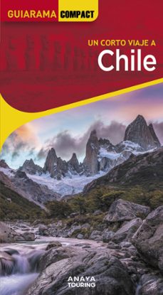chile 2024 (guiarama compact) (4ª ed.)-9788491587705