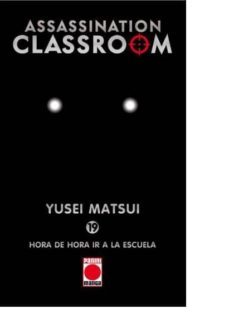 assassination classroom 19. hora de ir a la escuela-9788491670605