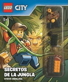 lego city- jungle secrets-9788491672005