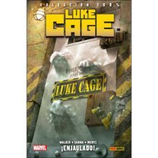 luke cage 2: ¡enjaulado!-9788491674405