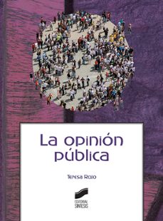 la opinion publica-teresa rojo-9788491712305