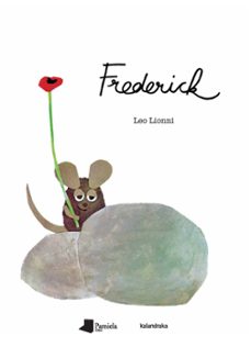 frederick (euskera)-leo lionni-9788491723905