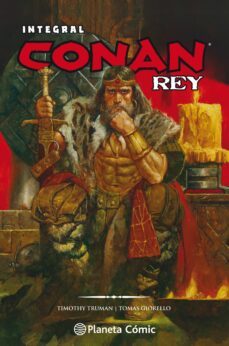 conan rey de truman y giorello (integral)-9788491737605
