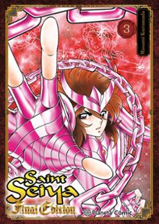 saint seiya. los caballeros del zodíaco (final edition) nº 03-kurumada masami-9788491738305