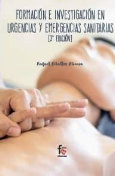 formacion e investigacion en urgencias y emergencias (3ª ed.)-9788491762805