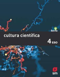 cultura cientifica 4º eso mas savia ed 2019 madrid-9788491823605