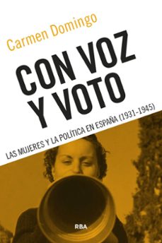 con voz y voto-carmen domingo-9788491873105