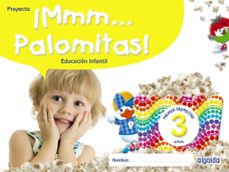 ¡mmm... palomitas! educacion infantil 3 años primer trimestre-9788491895305