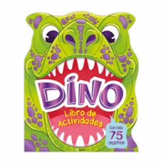 dino (libro de actividades)-9788491962205