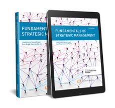 fundamentals of strategic management-alfonso perez maura de la peña-9788491977605