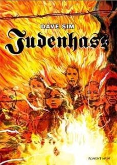 judenhass-dave sim-9788492444205
