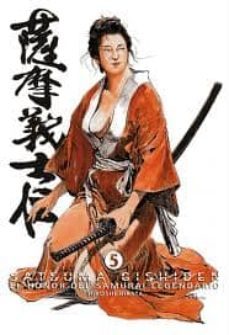 satsuma gishiden nº 5-hiroshi hirata-9788492458905