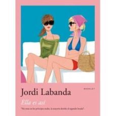 ella es asi (booklet)-jordi labanda-9788492480005