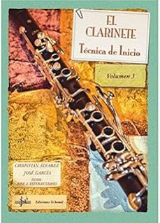 clarinete nivel 3-9788492530205