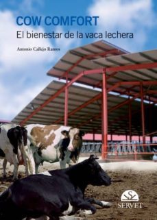 cow comfort el bienestar de la vaca lechera-9788492569205
