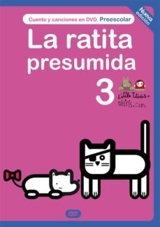 la ratita presumida (cuento dvd con librito en cartone)-9788492636105
