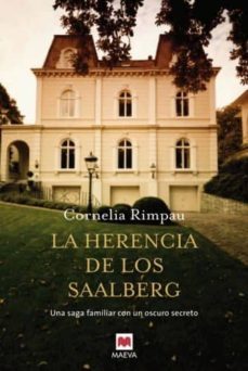 la herencia de los saalberg-cornelia rimpau-9788492695805