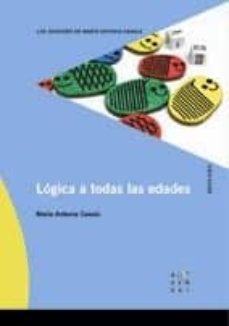 logica a todas las edades-9788492748105