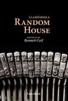 llamemosla random house-bennett cerf-9788492755905