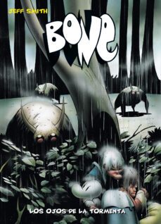 bone de bolsillo nº 3: los ojos de la tormenta-9788492769605