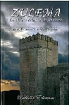 zulema, la ultima princesa de aracena-jose antonio delgado sanchez-9788492828005