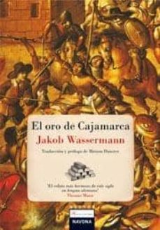 el oro de cajamarca-9788492840205
