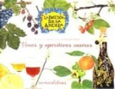 vinos aperitivos caseros-marie francoise-9788492873005