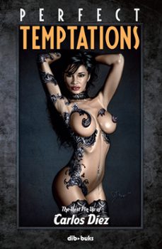 perfect temptations: the best pin up of carlos diez-carlos diez-9788492902705