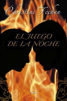 el juego de la noche-christine feehan-9788492916405