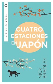 cuatro estaciones en japón-nick bradley-9788492919505
